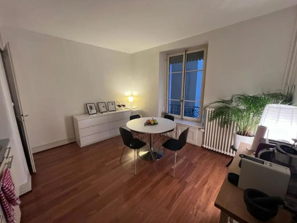 Logement paisible pour 4 pers.