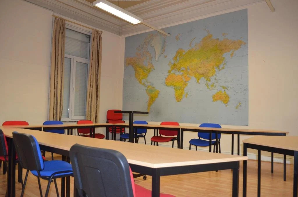 Institute Of Cultural Affairs