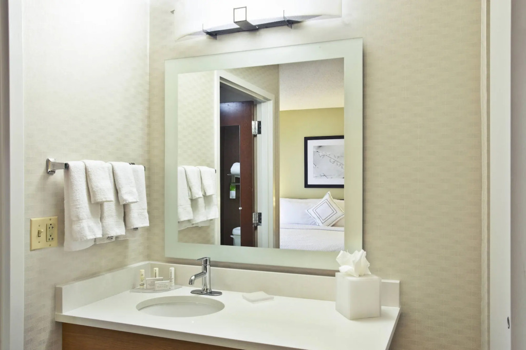 SpringHill Suites by Marriott Chicago Southwest at Burr Ridge Hinsdale