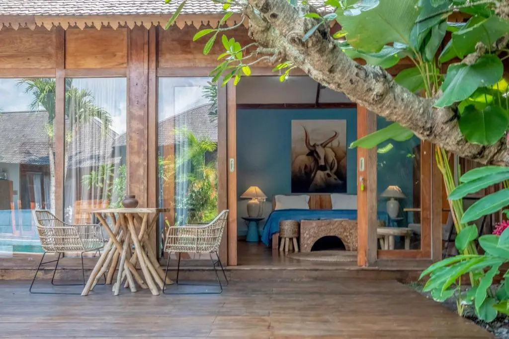 Secret River Villa