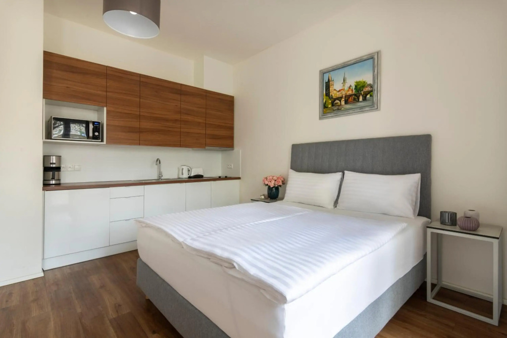 Prague Tales Boutique Residence by Dwellfort
