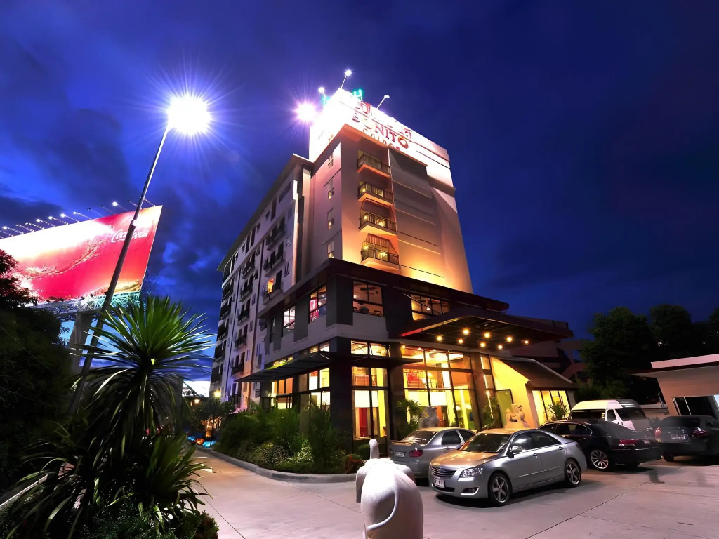 Bonito Chinos Hotel