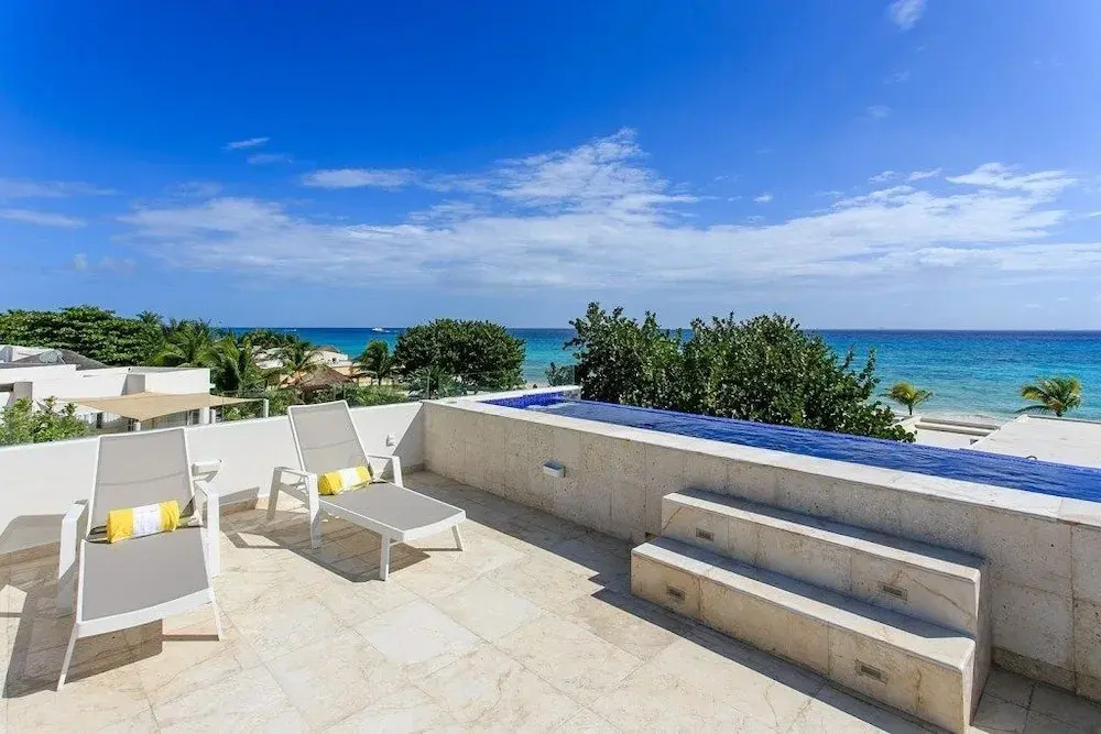 Oceanfront Exclusive Home