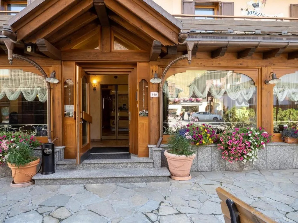Albergo Alpenrose