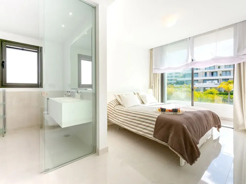 Luxury Penthouse in the Best Area of the New Golden Mile in Marbella