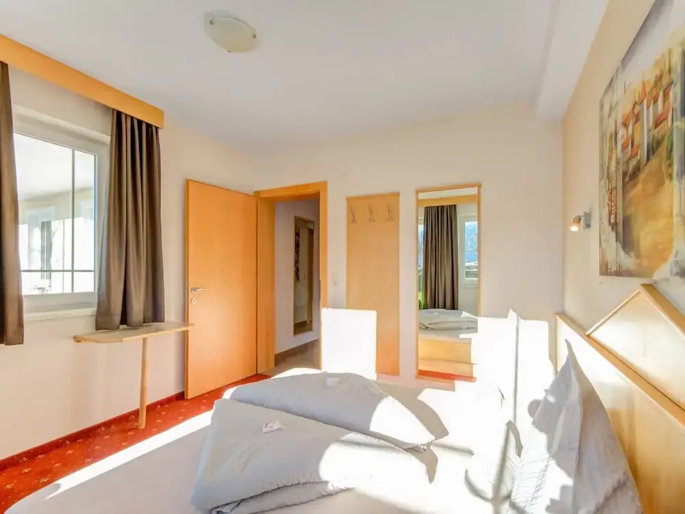 Inviting Apartment in Fiss in the Mountains