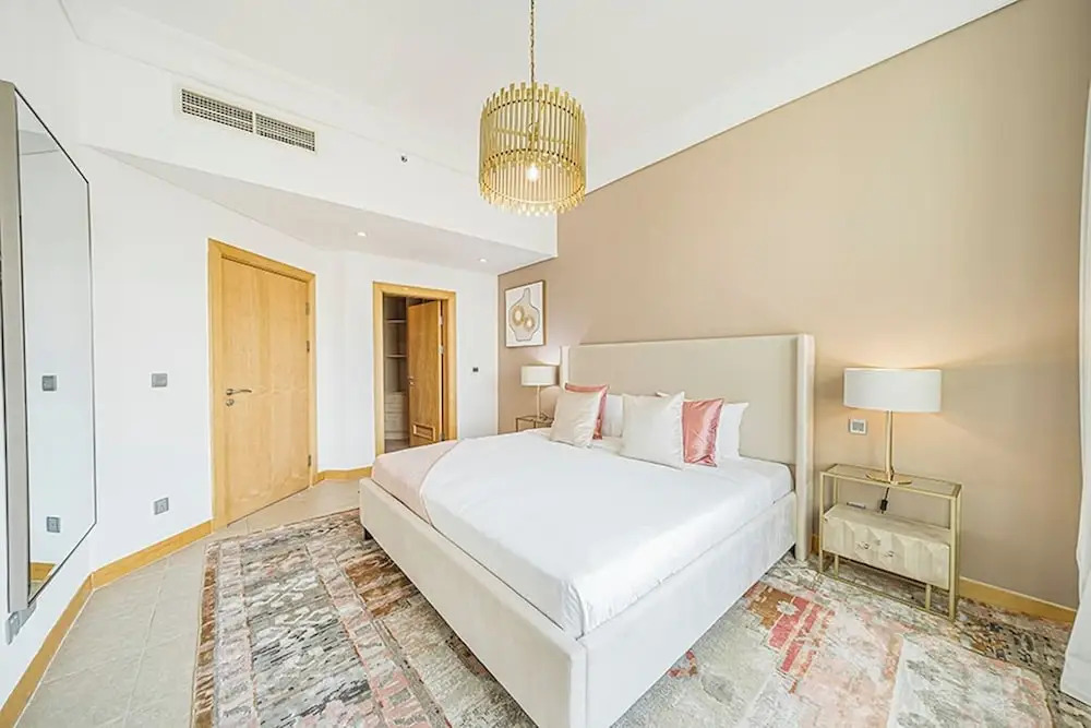 High Floor And Park View 3br M Palm Jumeirah