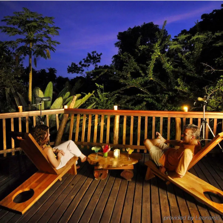 Playa Nicuesa Rainforest Eco Sanctuary