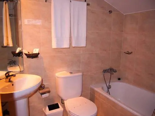 Hotel Balcón de San Bartolo