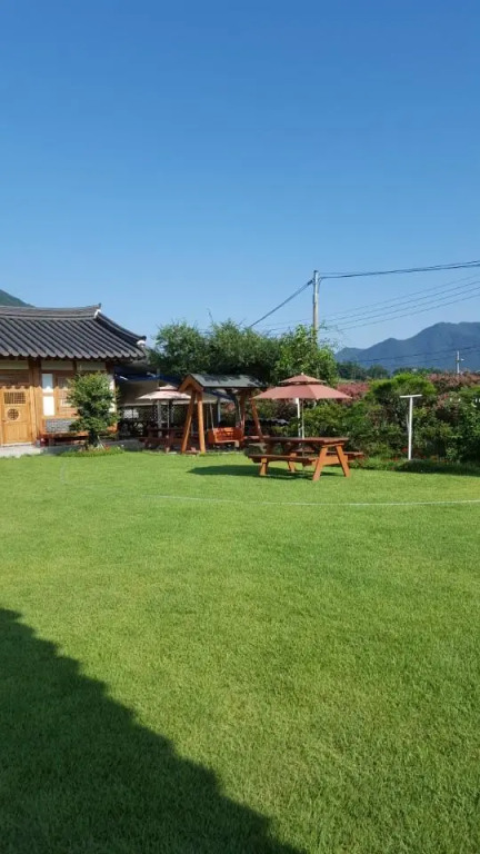 Suncheon Sagyejeol Haeoreum Hanok Pension