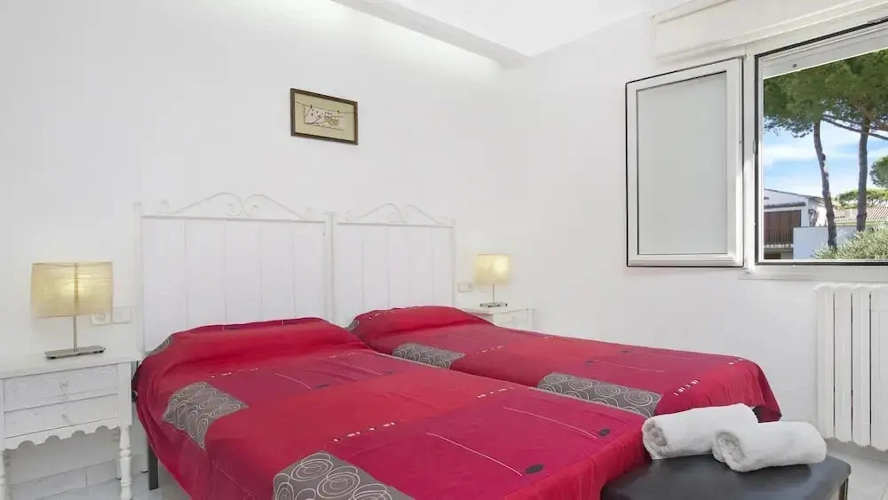 Vila Albo in Calella de Palafrugell
