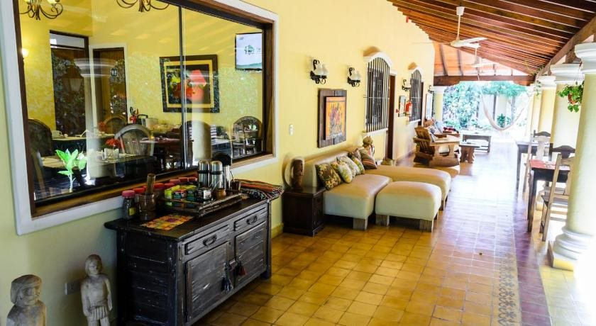 La Casona Hotel Boutique