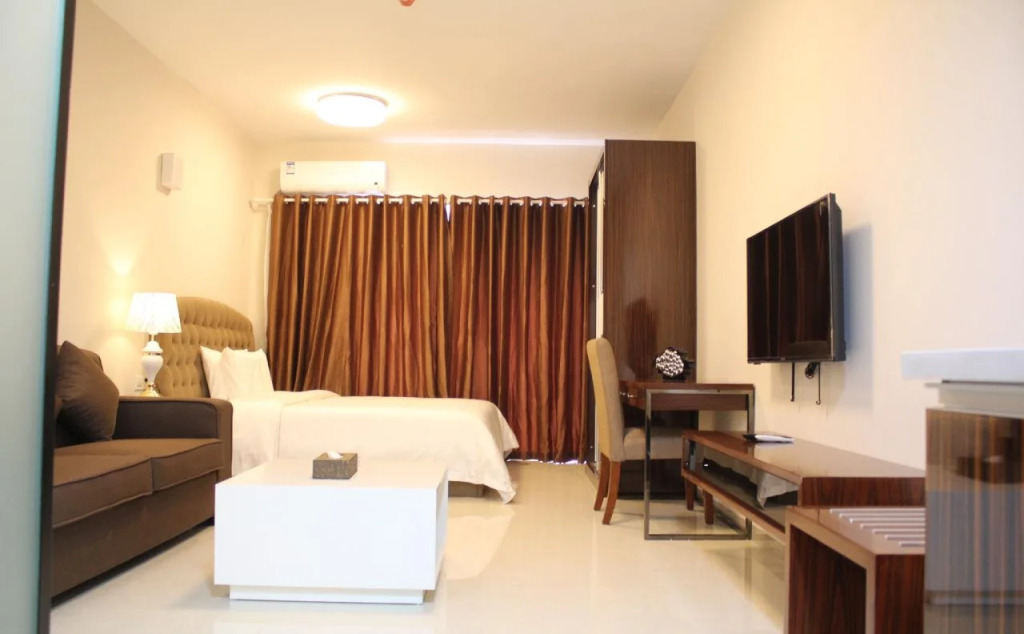 YUMI Apartment-Foshan Donghai Branch