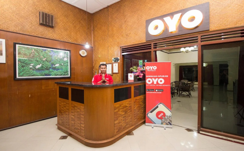 OYO 524 Makuta Hotel