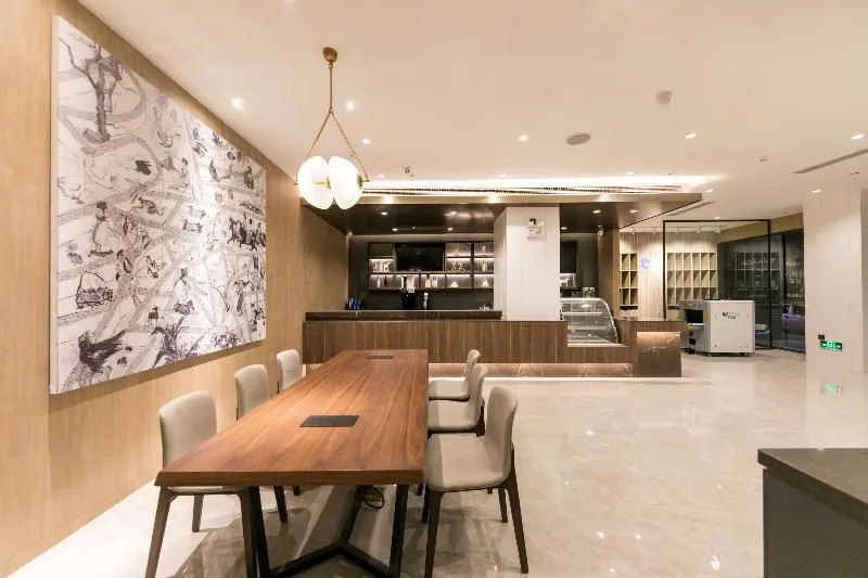 Hanting Premium Hotel Guangzhou Memorial Hall Metro Station