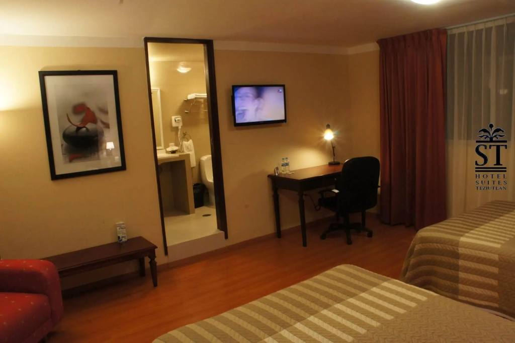 Hotel Suites Teziutlan