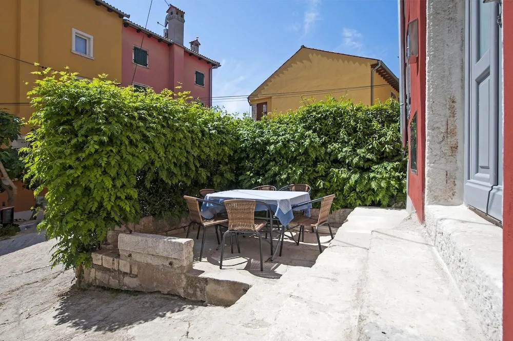 House With 2 Bedrooms in Rovinj, With Wonderful City View, Furnished T