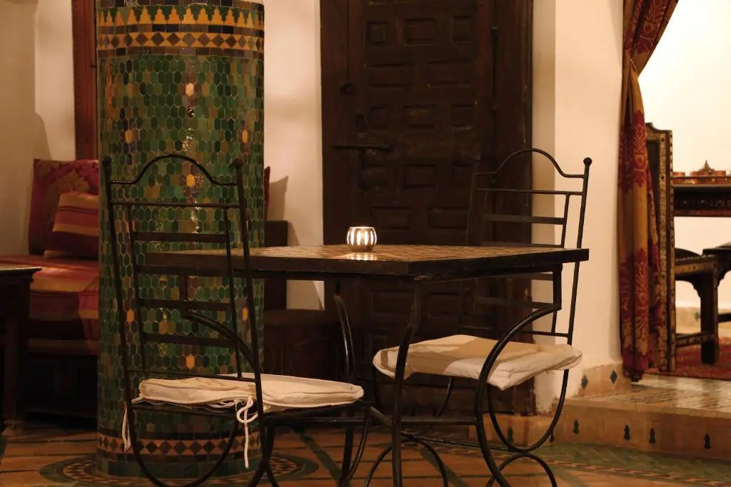 Riad Tahar Oasis