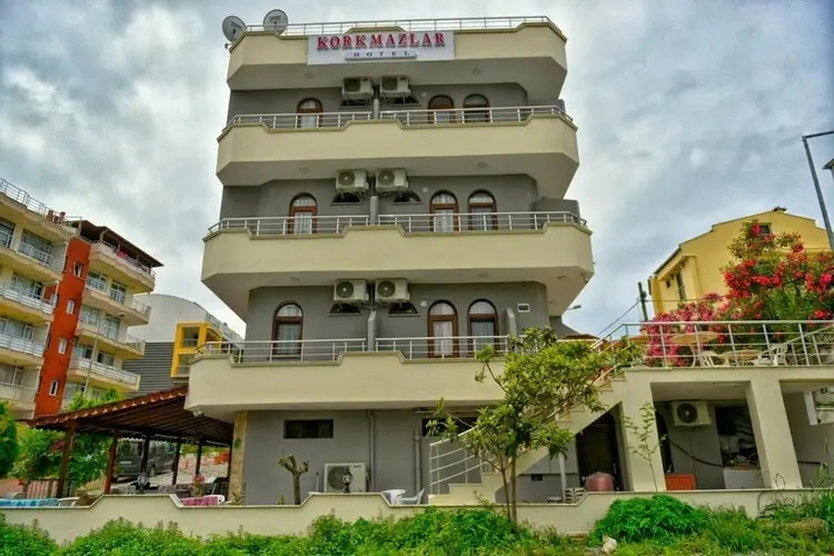 Korkmazlar Otel