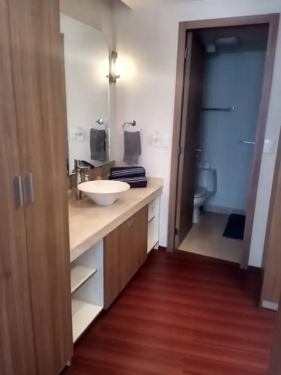 High-rise Reforma Apartment , 2bdr, 2bath,