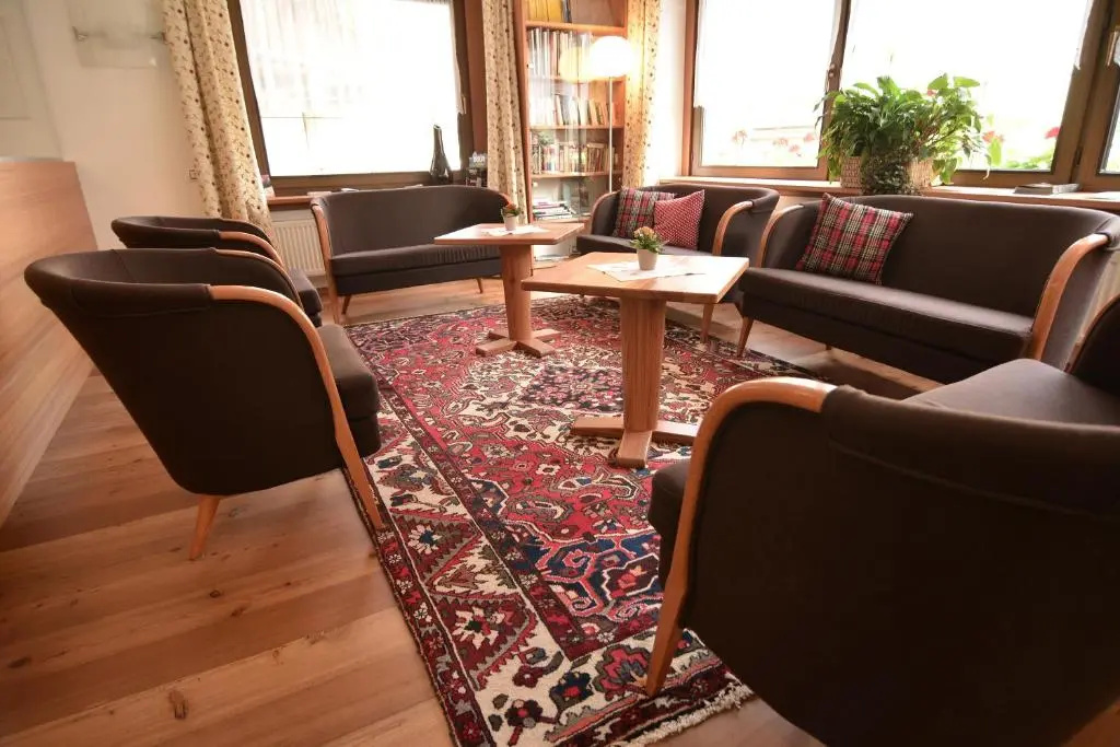 Hotel Garni Planaces