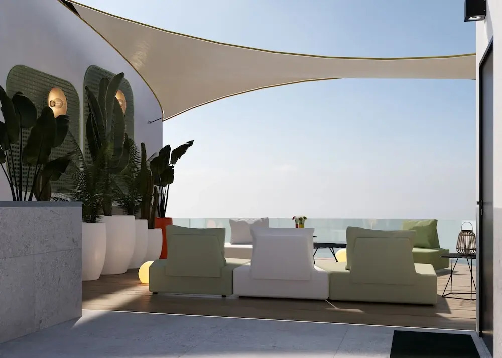 Oh SUITES Paseo de Las Canteras 58