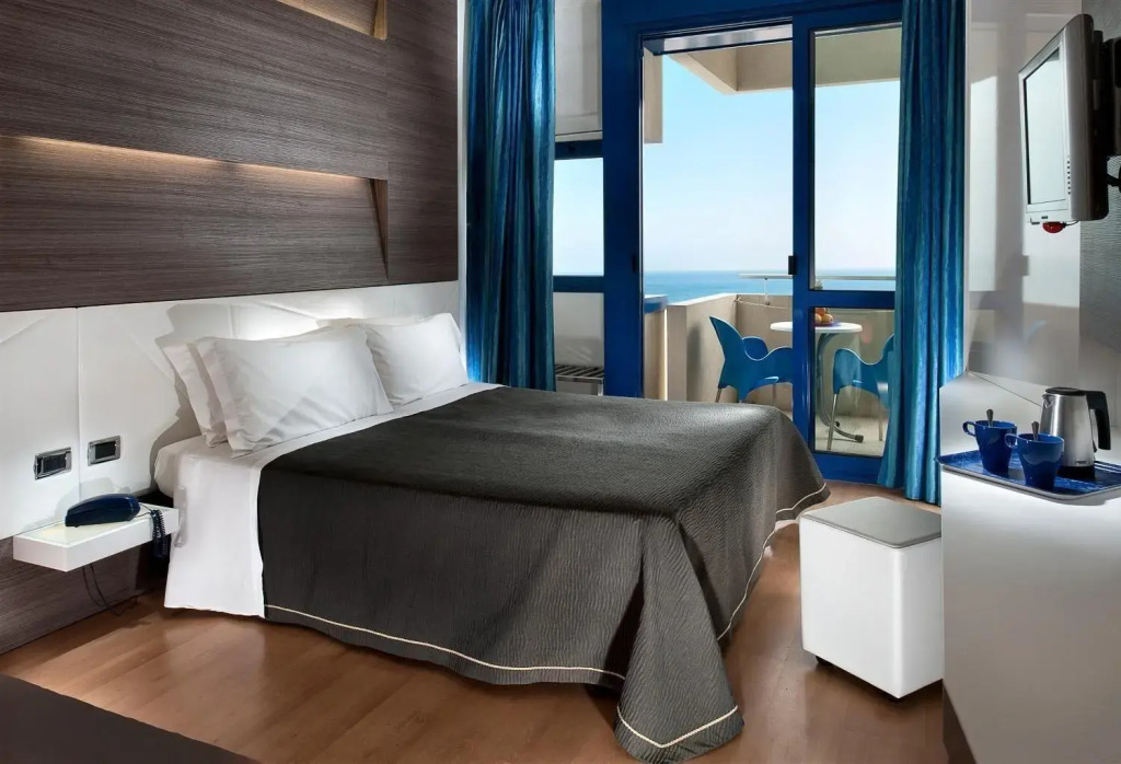 Hotel Baltic Riccione-Fronte Mare