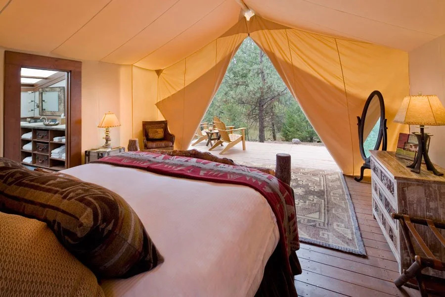 The Resort At Paws Up