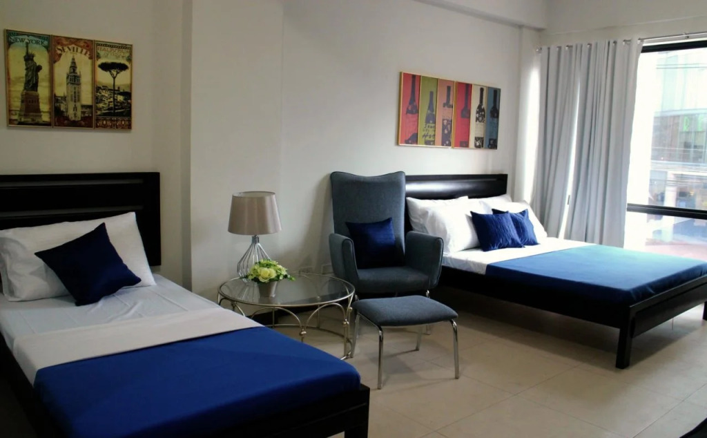 Ortigas Budget Hotel - Kapitolyo
