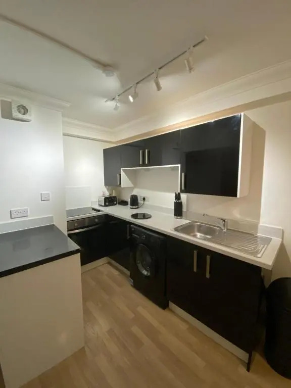 Stylish 1 bedroom apartment in Norwich city centre
