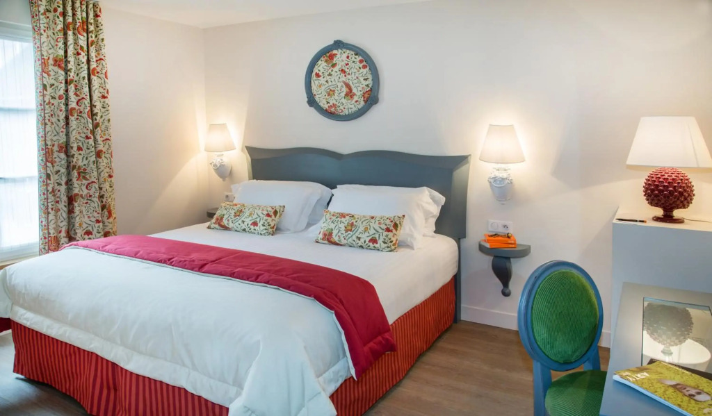 Relais des Trois Châteaux Hôtel-Restaurant - Teritoria