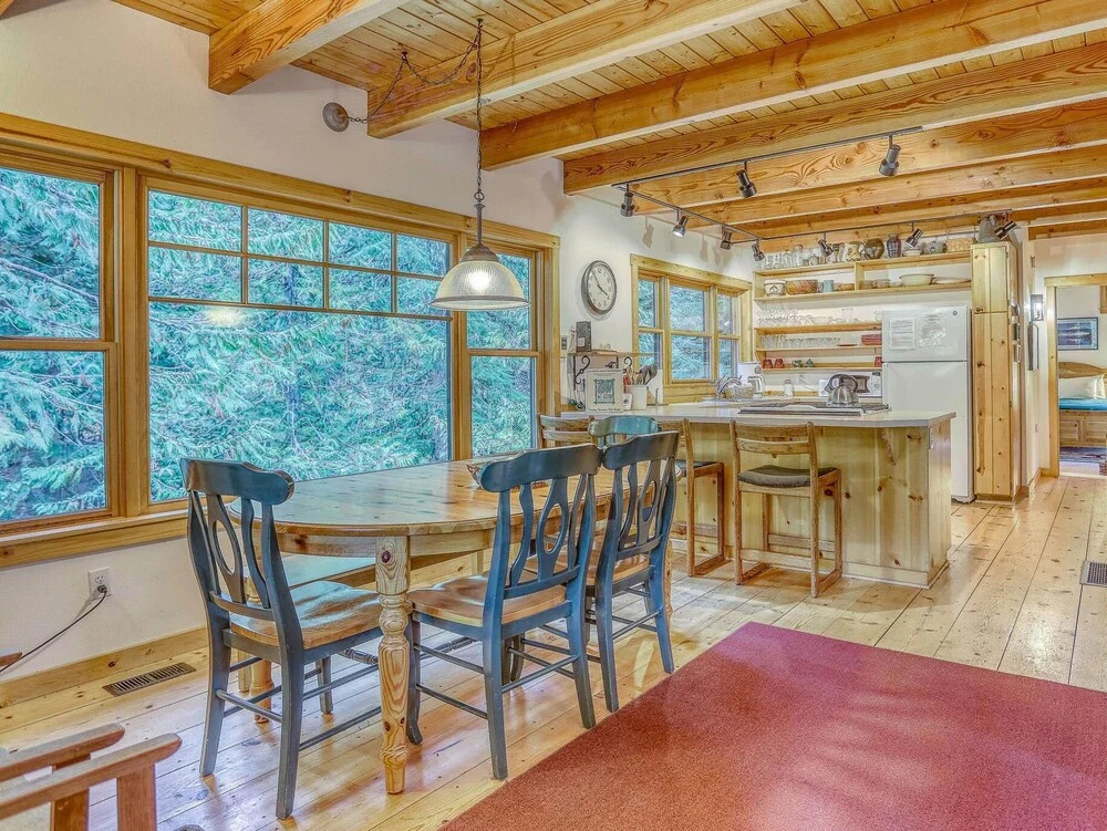 Marshall Cabin