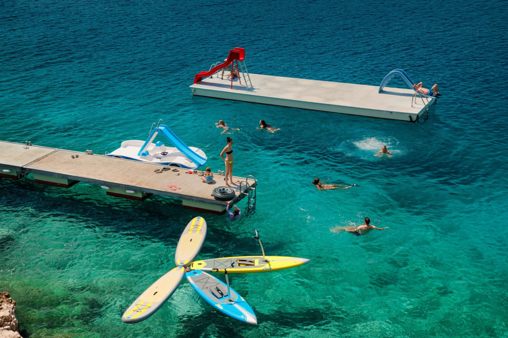 Gava Waterman Milna Resort - All Inclusive