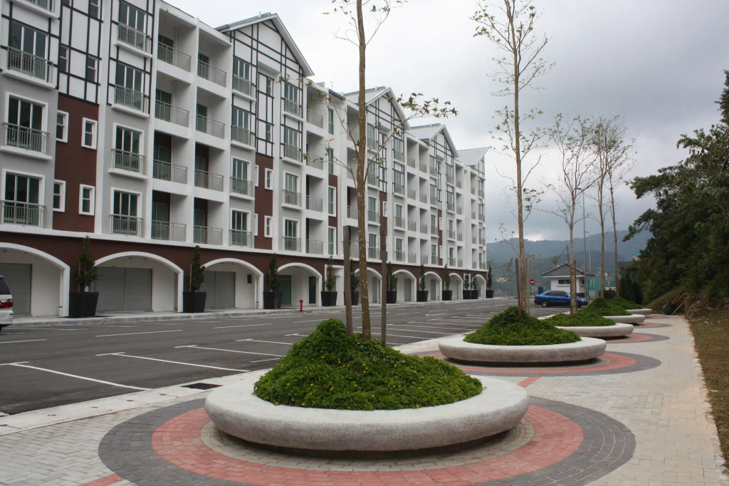 Premium Garden Home 17 Golden Hills