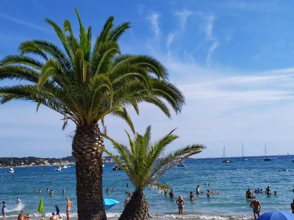 Studio Les Jardins de la Mer