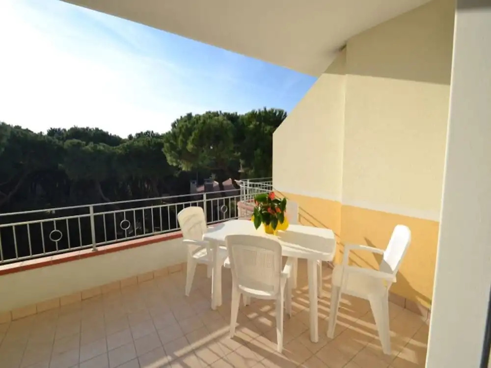 Comfortable Beachfront Apartment