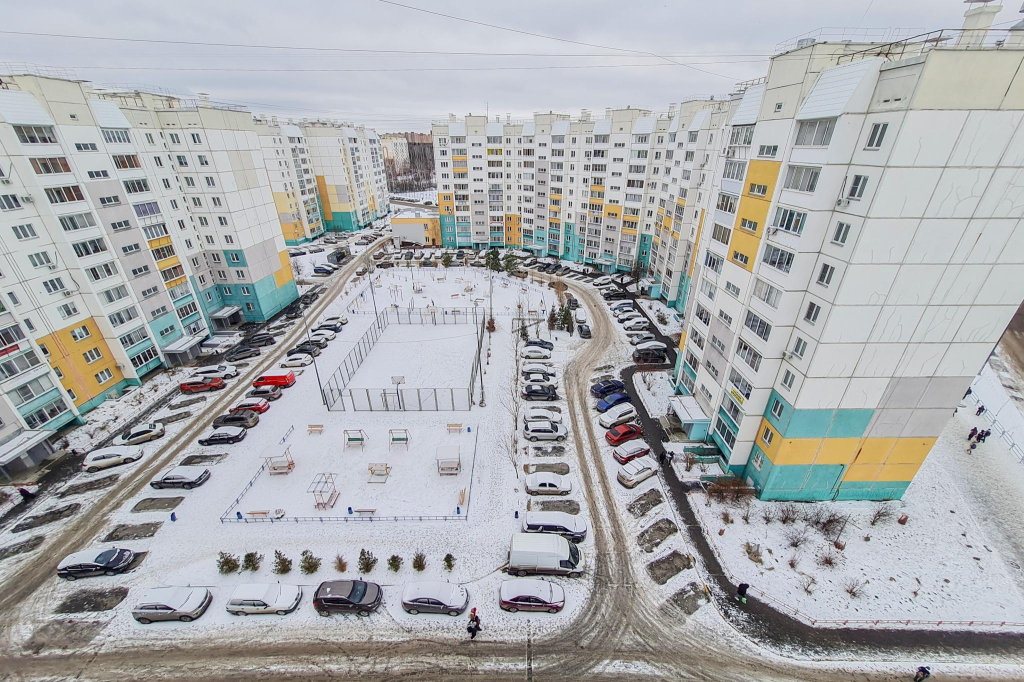 Апартаменты на Краснопольский проспект 29