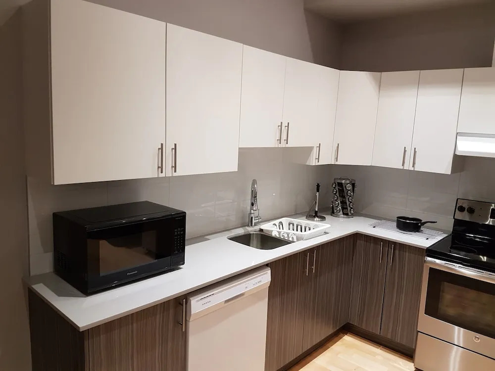 Le St Denis 2 bedrooms - mtlFlats