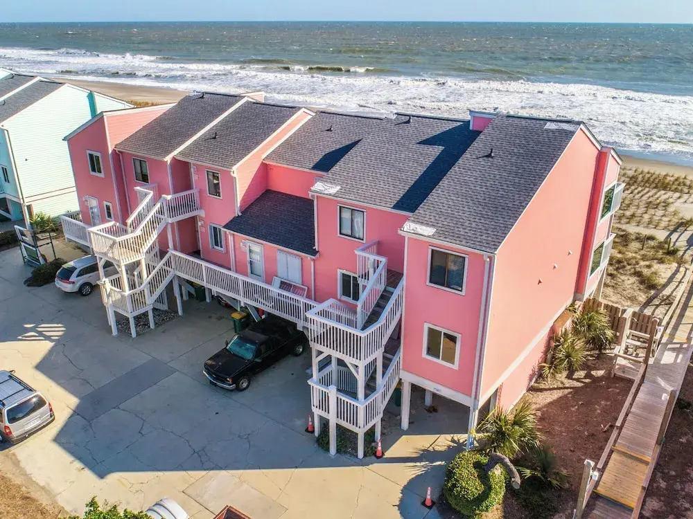 Ocean Dunes 306
