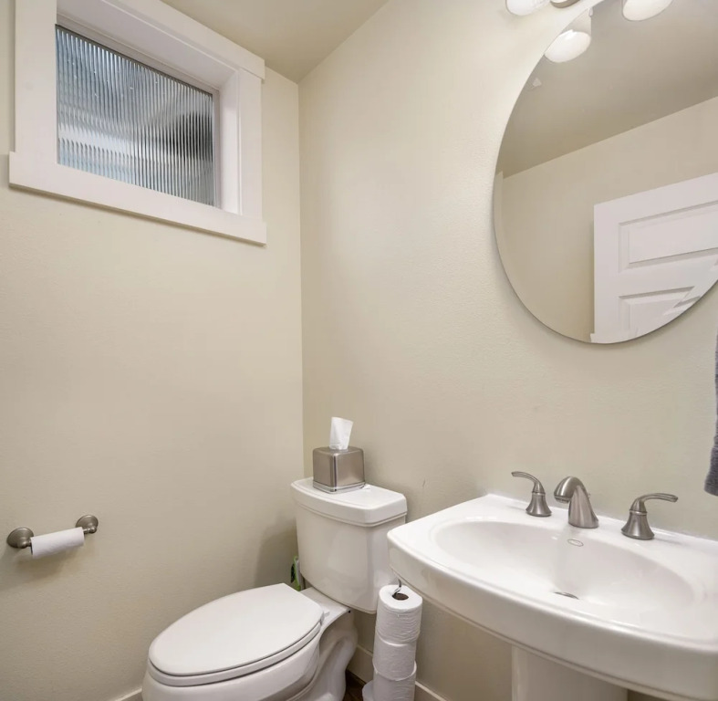 Seattle Vacation Home: The Parsonage