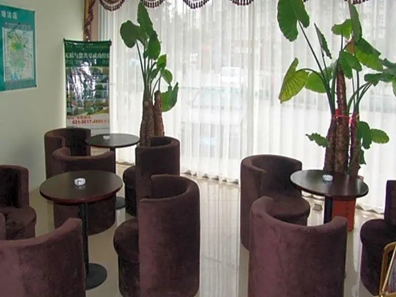GreenTree Inn Tianjin Tanggu Hebei Road Foreign Commodities Market Business Hotel