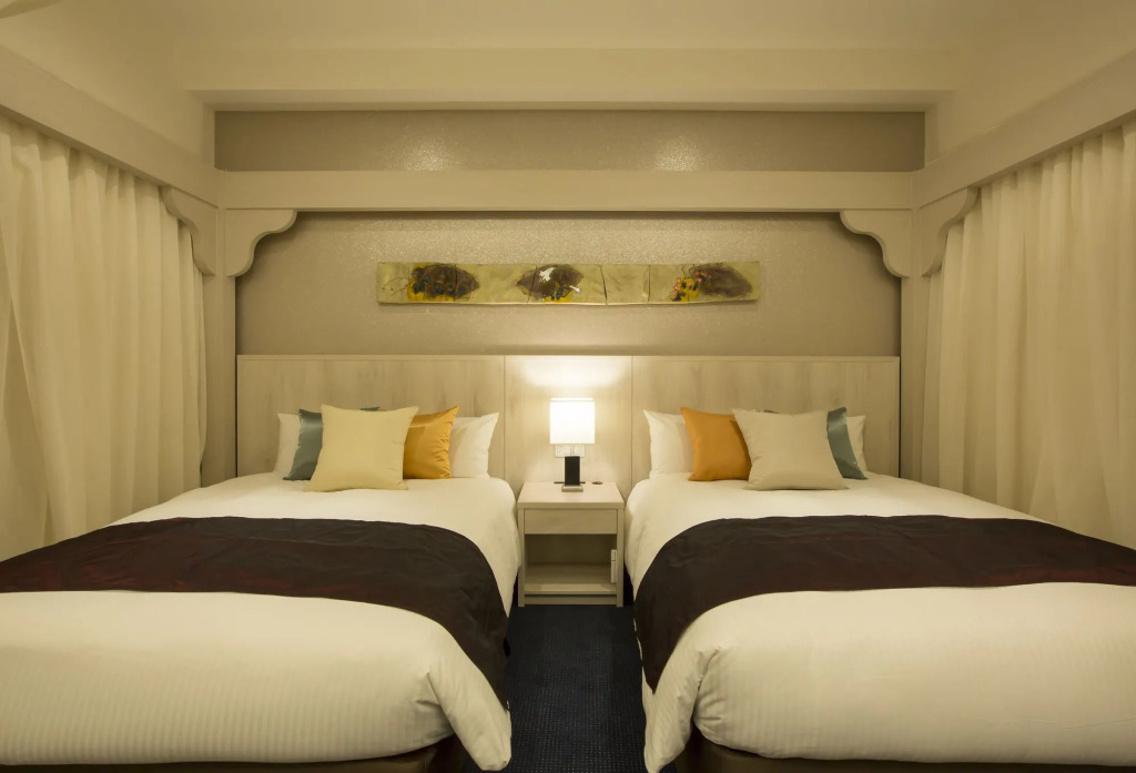 The Yuinchi Hotel Nanjo