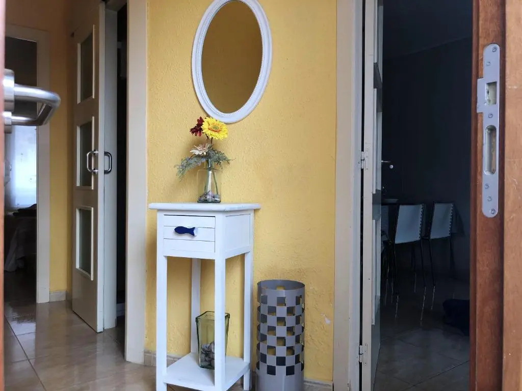 Apartment With one Bedroom in Blanes, With Wonderful City View and Furnished Terrace - 100 m From the Beach