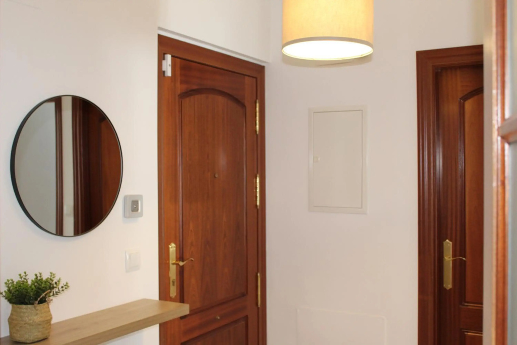 Ludyco Homes - Bonito apartamento en el casco histórico de Baeza