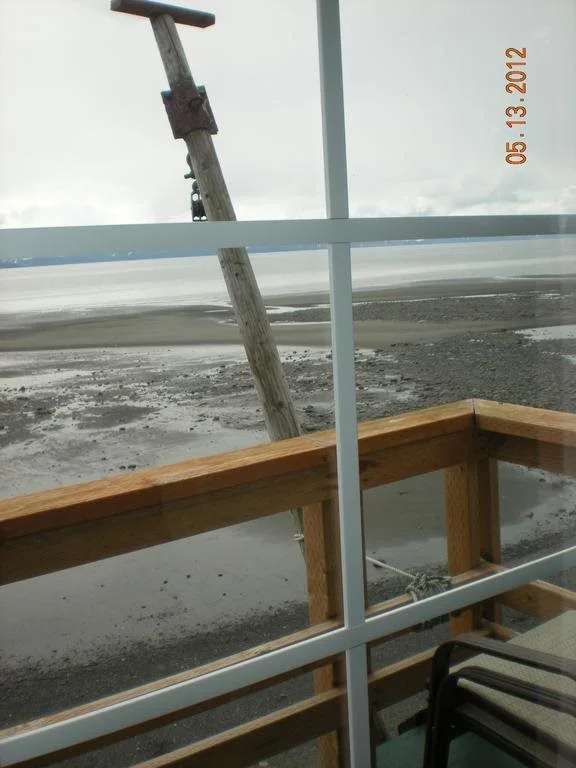 Alaska Beach House