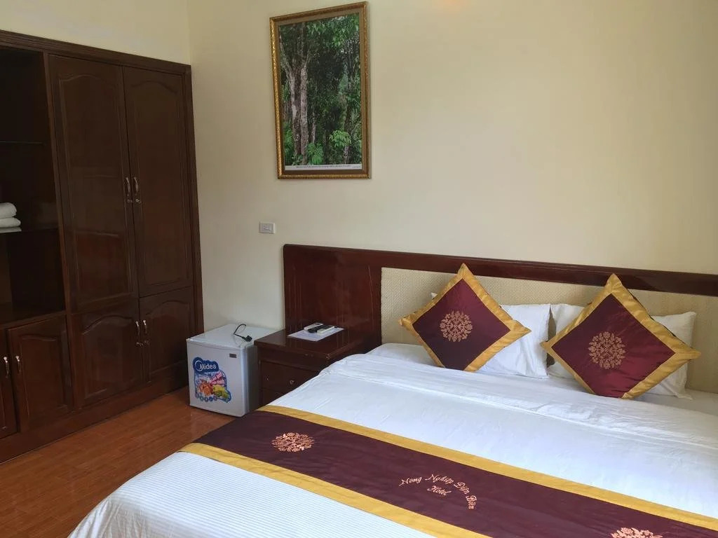 Nong Nghiep Dien Bien Hotel