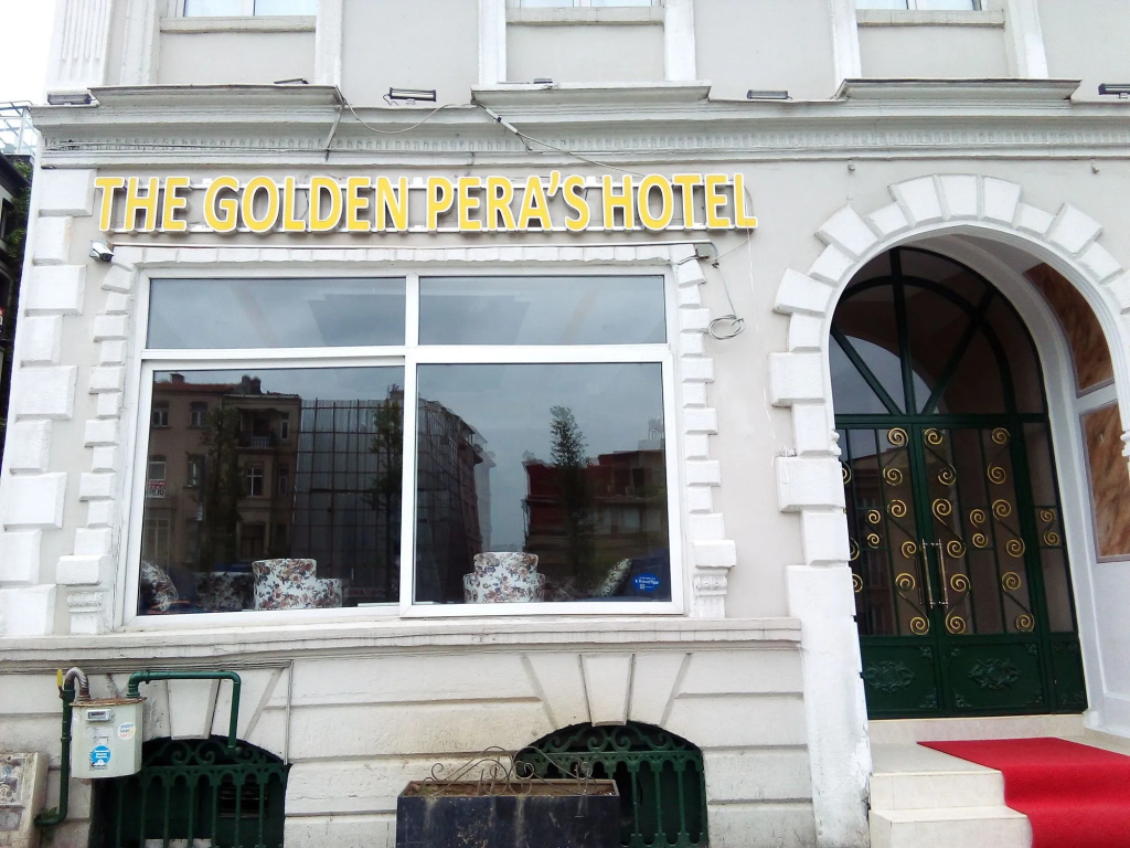 The Golden Peras Hotel & Spa