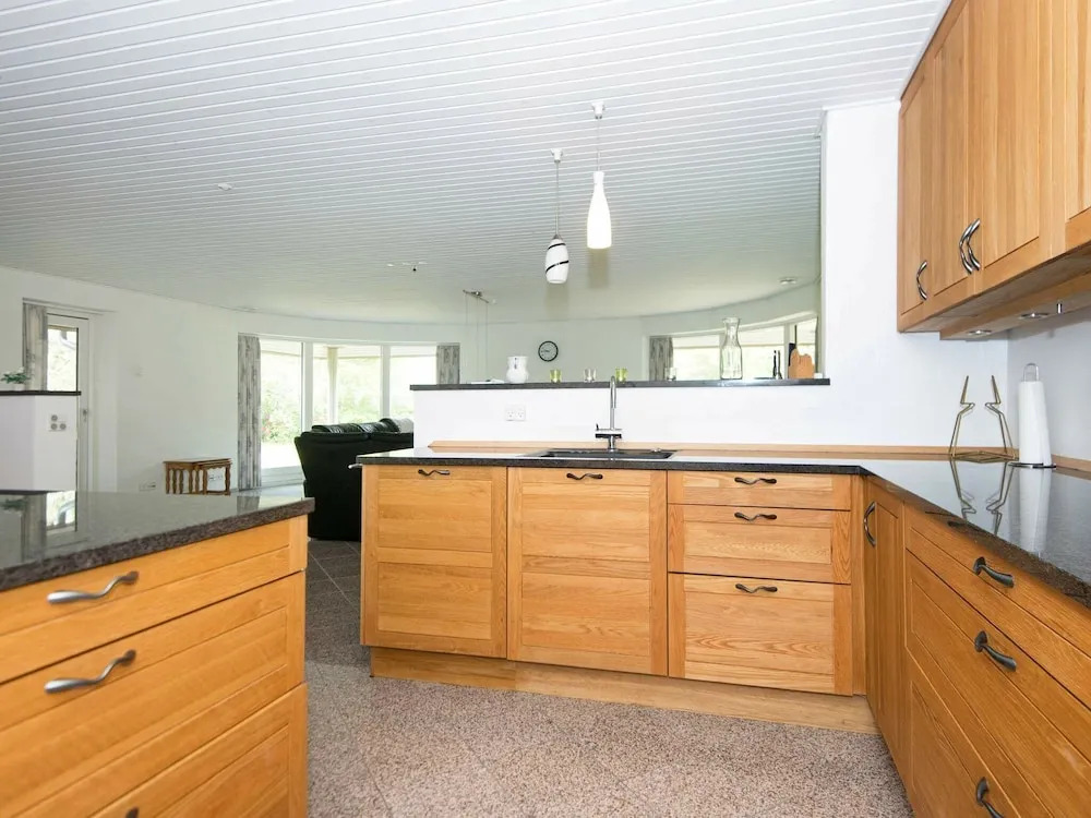 Relaxed Holiday Home in Romo Jutland With Garden