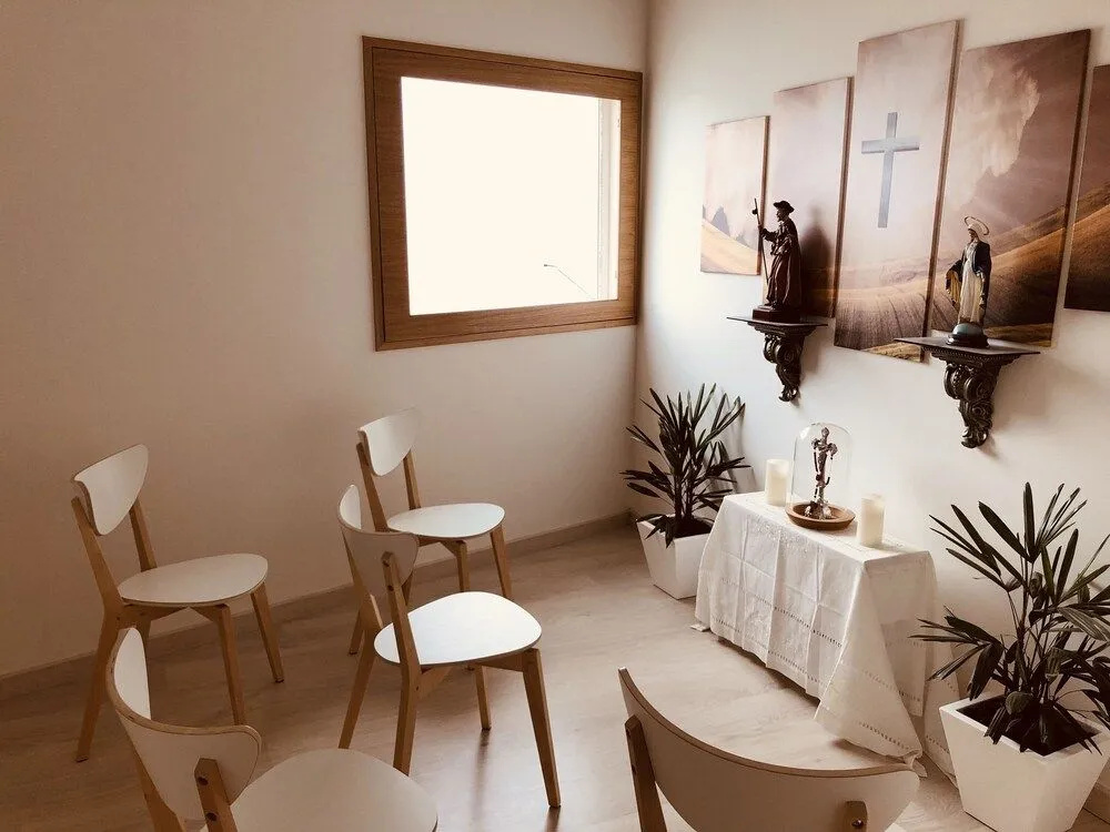 Albergue SIXTOs no Caminho