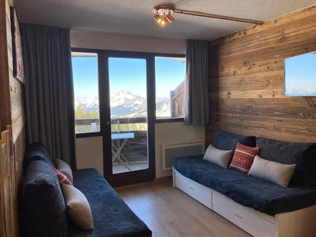 Appartement Avoriaz, 2 pièces, 4 personnes - FR-1-634-76